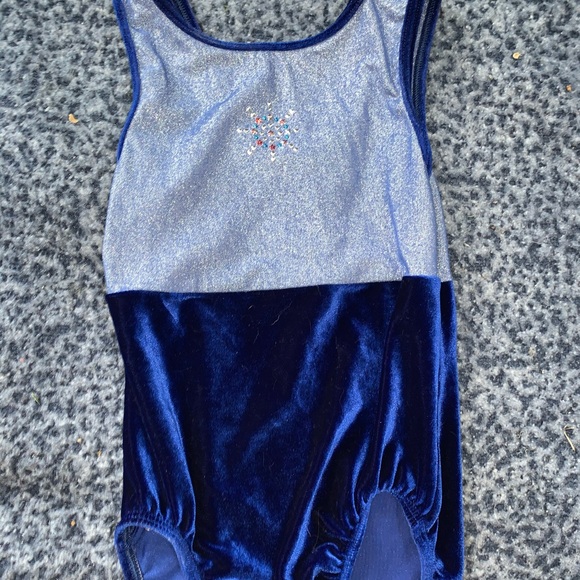 Velvet GK Leotard - Picture 1 of 2